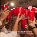 16oz red party cups
